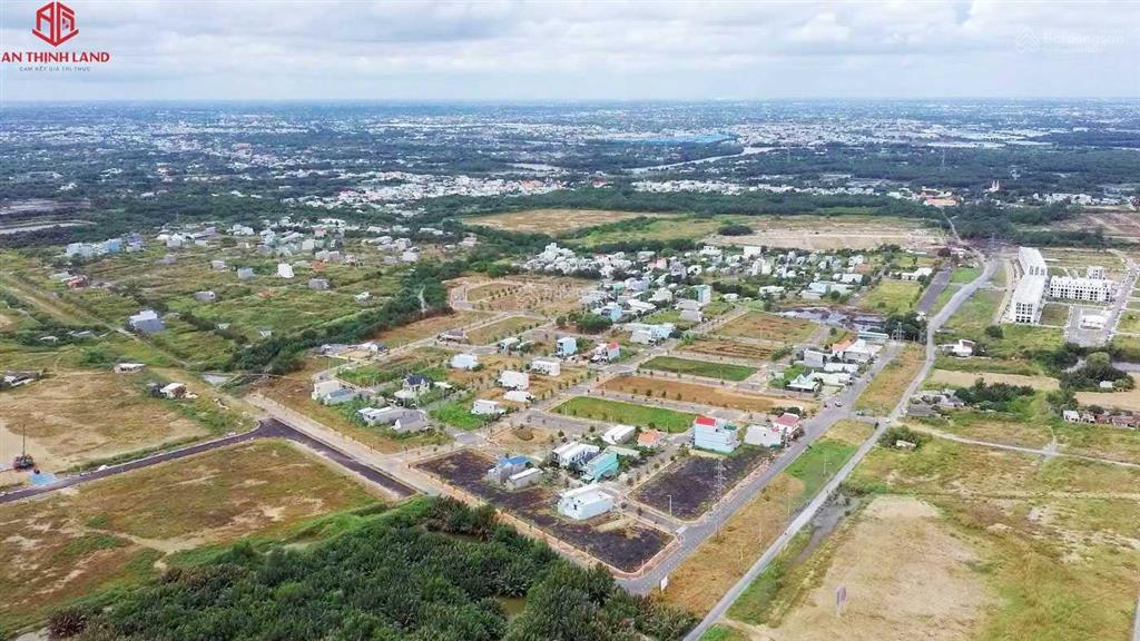 Đất nền dự án king hill residence  bến lức ngay ecopark long an chỉ 1t9/nền shr