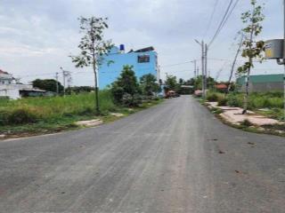 Chính chủ bán gấp kdc tân mỹ 4,5x18,5=83m2 dân cư đông đúc sát bên ql50. giá chỉ 850triệu