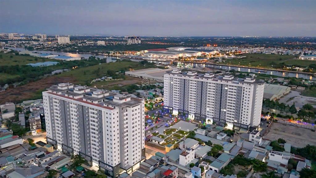 Conic boulevard võ văn kiệt, 2pn  85m2, giá chỉ 2 tỷ 950 triệu