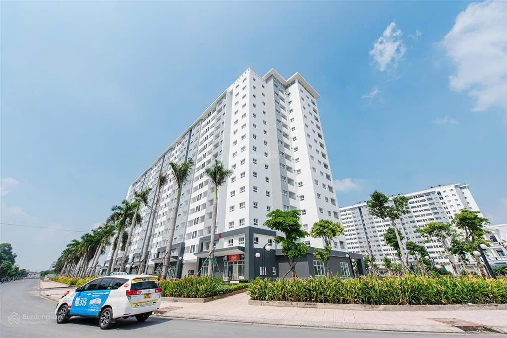Conic boulevard võ văn kiệt, 2pn  85m2, giá chỉ 2 tỷ 950 triệu