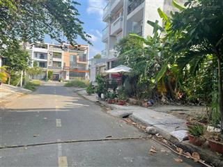 Bán đất nền biệt thự khu trung sơn, xã bình hưng, huyện bình chánh. lô d157 10x20m giá 145tr/m2