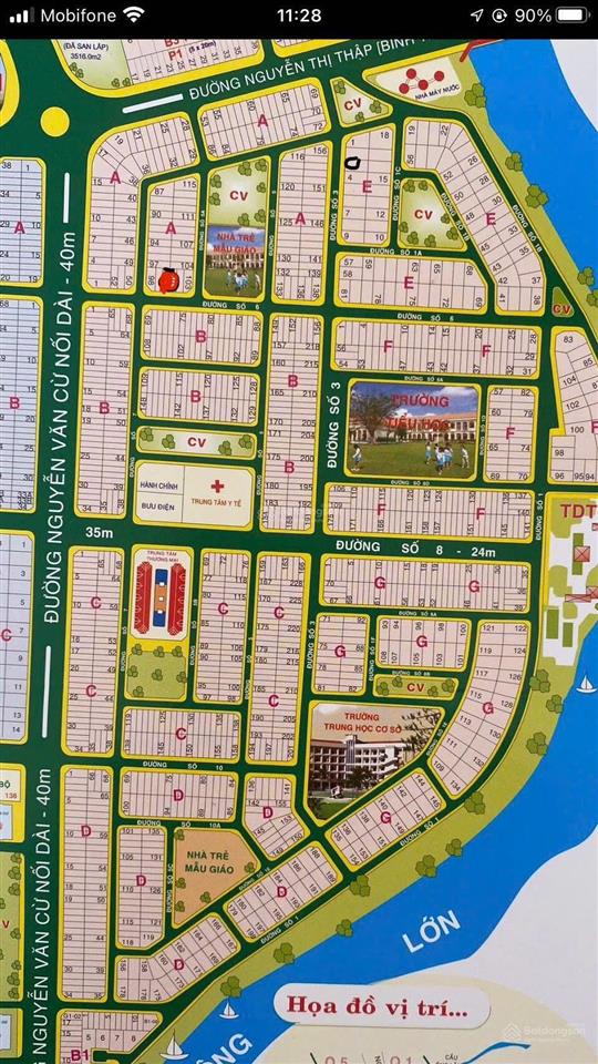 Bán lô đất d157 đường 1e khu trung sơn, xã bình hưng, huyện bình chánh 10x20m view cv giá 150tr/m2