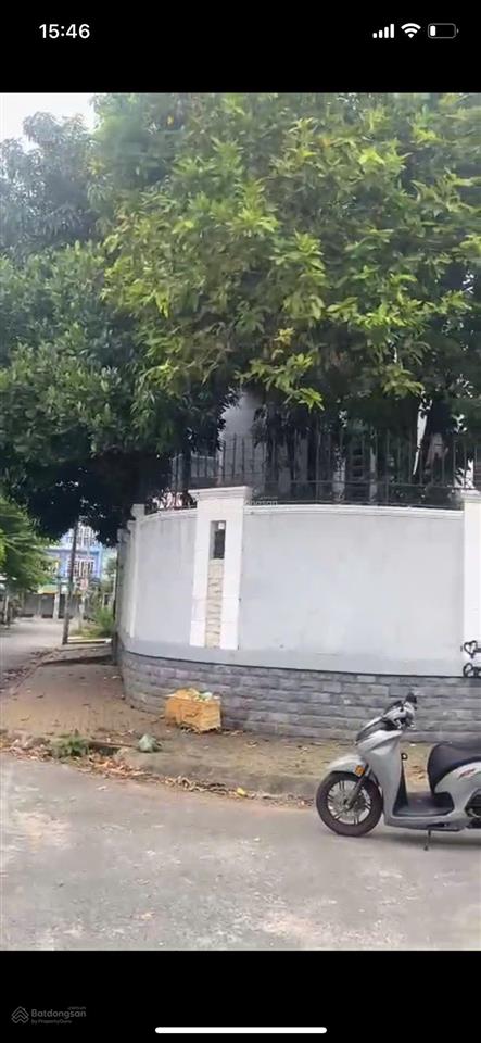 Bán nhà bt góc 2mt số 1416 đường 320a phường 5 quận 8 . dt 16x24m view cv 2 lầu sổ hồng giá 50 tỷ