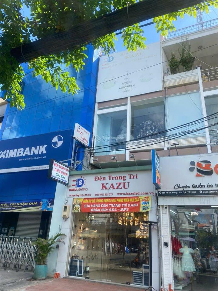 Bán nhà góc 2mt đường phạm hùng, xã bình hưng, huyện bình chánh. dt 226m2 2 lầu sổ hồng giá 68 tỷ