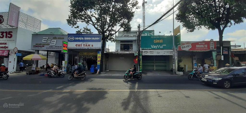 Bán nhà mt phạm hùng xã bình hưng tphcm. 106,5m 1 lầu sổ hồng, đang cho thuê 15tr/tháng giá 16tỷ