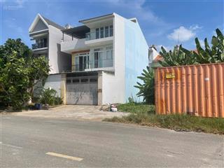 Bán nền biệt thự dự án kiên cường khu 6b đường phạm hùng nối dài xã bình hưng 12,5x20m giá 50tr/m2