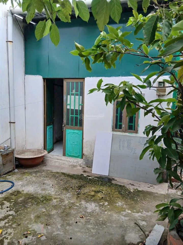Bán nhà riêng giá tốt tại nguyễn hữu trí, tân túc, 2 tỷ, 66m2