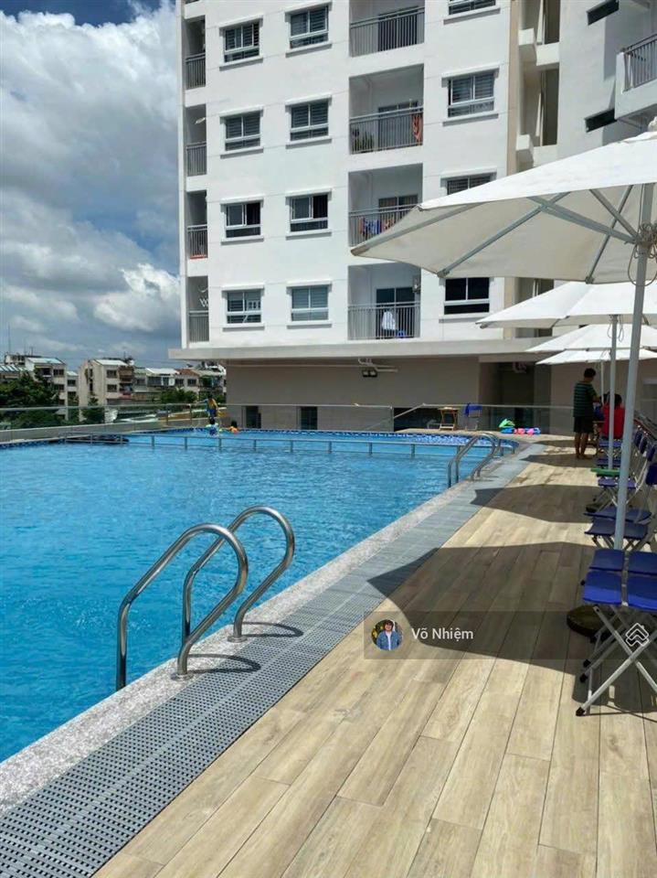 Hàng hiếm tại tp thủ đức  cc blue sky tower, a4, q2, hcm, 2,550 tỷ, 57m2 2pn  2wc, view đẹp