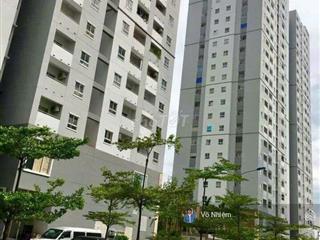 Khai xuân đón lộc, chủ lì xì 1 chỉ vàng khi mua căn hộ chung cư tại hqc 55m2, 2pn, sổ hồng sẵn tủ