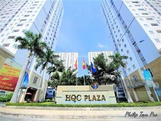 Bán cc hqc plaza, nguyễn văn linh, 1,55 tỷ, 55m2, 2pn, 2wc. có sổ hồng sẵn và hỗ trợ vay ngân hàng