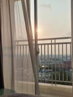 Bán ch blue sky tower, 3,7 tỷ, 90m2, 3pn, 2wc, 2 ban công, uy tín, giá cực chất tại q2, hcm