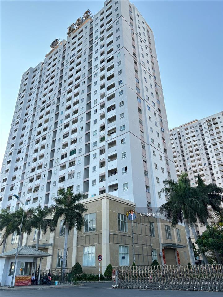 Bán căn hộ chung cư hqc plaza, giá rẻ nhất tại nguyễn văn linh, 1,15 tỷ, 55m2 tầng 12 nhà đẹp