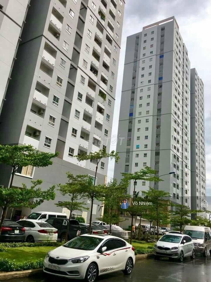 Bán căn hộ chung cư hqc plaza, giá rẻ nhất tại nguyễn văn linh, 1,15 tỷ, 55m2 tầng 12 nhà đẹp