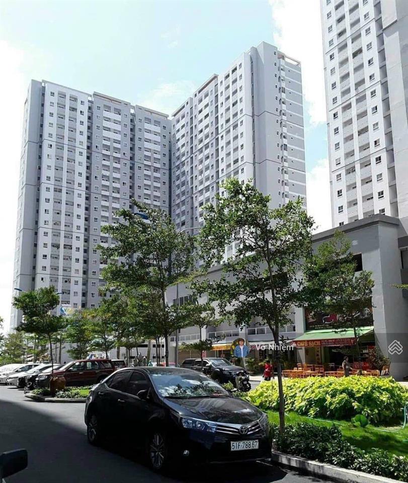 Bán gấp căn hộ 2pn, 2wc tại hqc plaza, đã có sổ, công chứng sang tên ngay 1,4 tỷ, 55m2 giá siêu hời