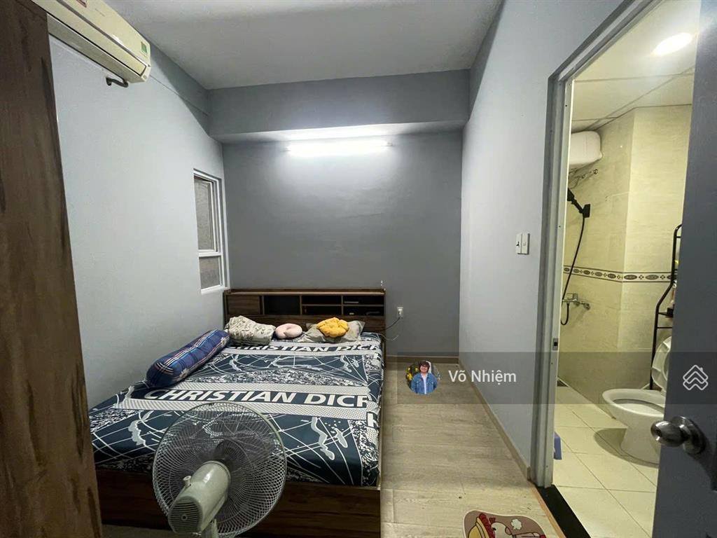 Bán chung cư quận 2 giá rẻ hiện hữu sẵn tại hqc bình trưng đông giá 2,6 tỷ nhà sẵn nội thất đẹp