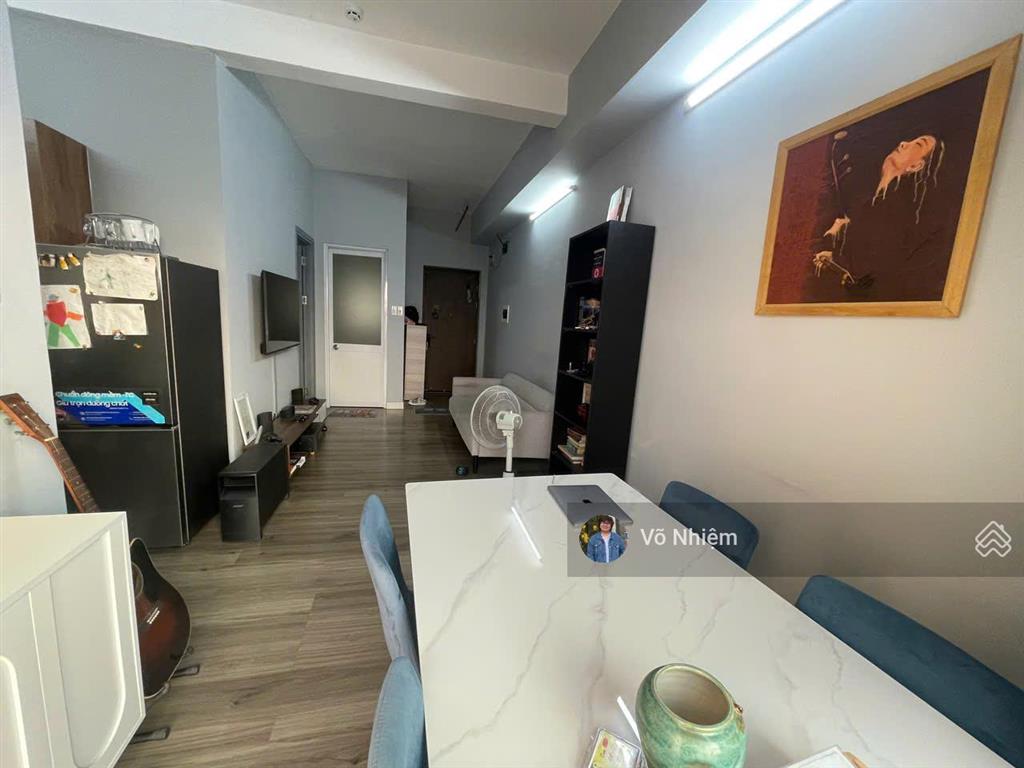 Bán chung cư quận 2 giá rẻ hiện hữu sẵn tại hqc bình trưng đông giá 2,6 tỷ nhà sẵn nội thất đẹp