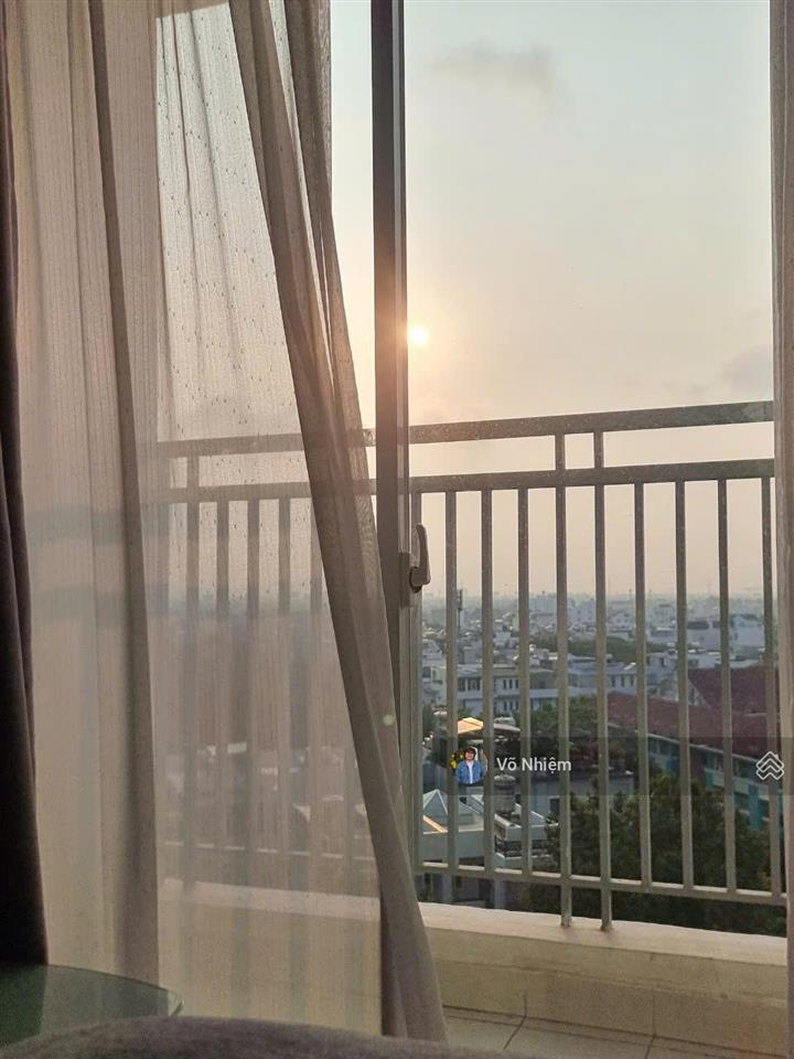 Căn hộ 2pn, 2wc giá tốt bán gấp tại blue sky tower (hqc bình trưng đông) q2, tp.hcm 2,5ty full phí
