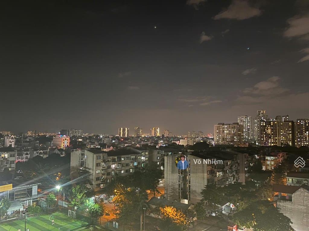 Căn hộ 2pn, 2wc giá tốt bán gấp tại blue sky tower (hqc bình trưng đông) q2, tp.hcm 2,5ty full phí