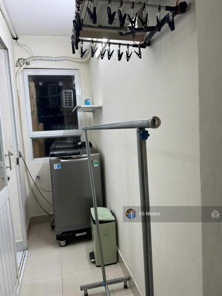 Cho thuê cc tại hqc 35 hồ học lãm, phường an lạc,bình tân, 6,5 triệu, 57m2, 2pn, nội thất đầy đủ