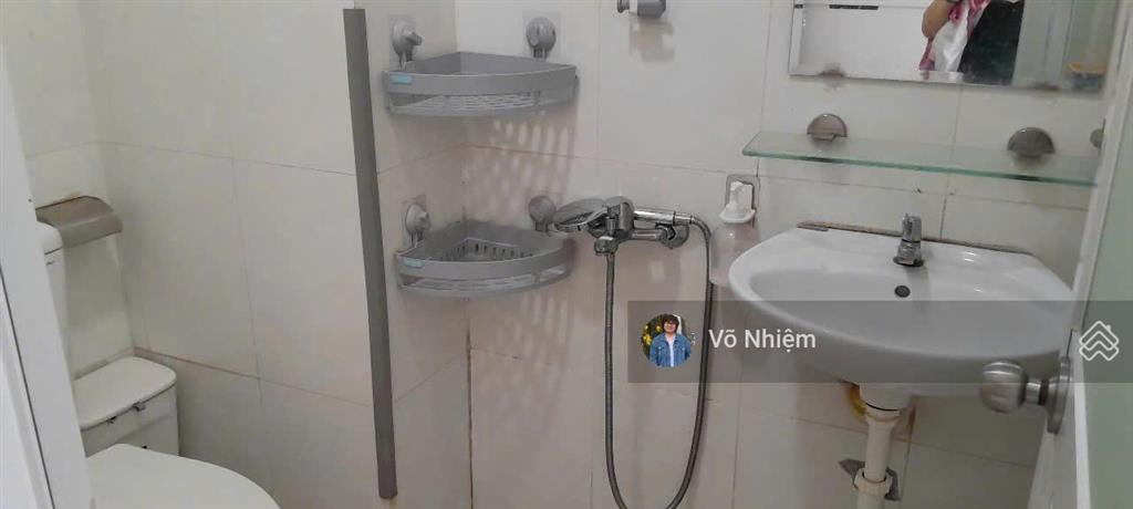Cho thuê cc tại hqc 35 hồ học lãm, phường an lạc,bình tân, 6,5 triệu, 57m2, 2pn, nội thất đầy đủ