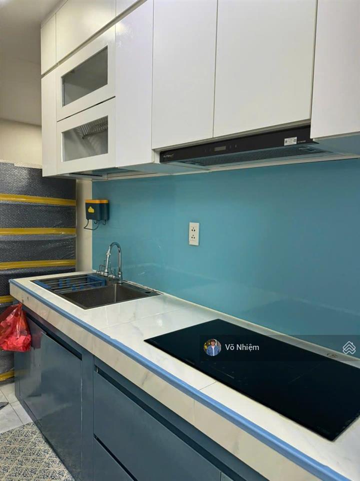 Cho thuê cc tại hqc 35 hồ học lãm, phường an lạc,bình tân, 6,5 triệu, 57m2, 2pn, nội thất đầy đủ