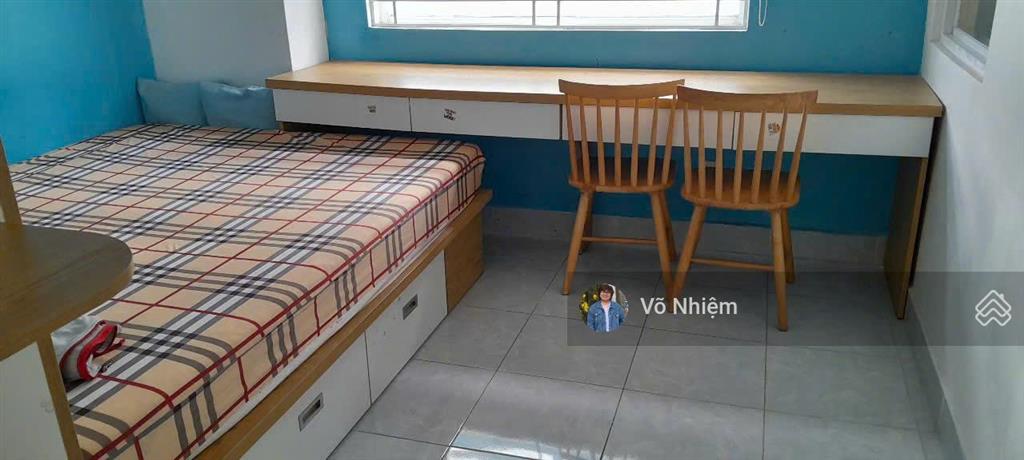 Cho thuê cc tại hqc 35 hồ học lãm, phường an lạc,bình tân, 6,5 triệu, 57m2, 2pn, nội thất đầy đủ