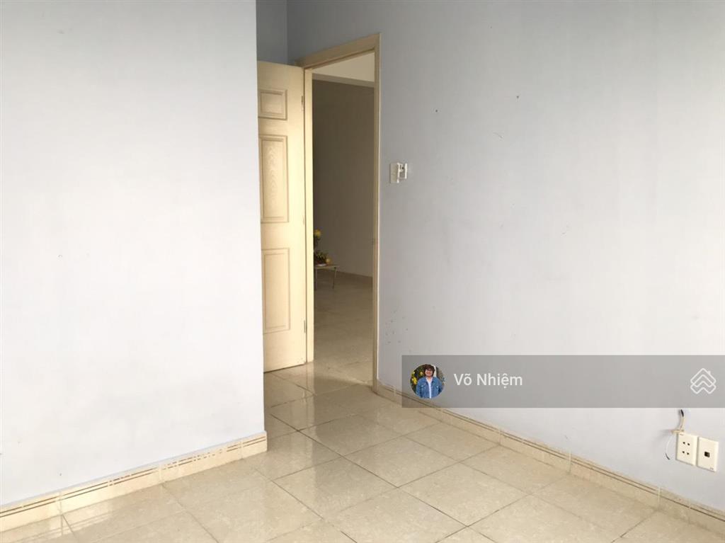 Chính chủ cần bán căn hộ hqc plaza đã có sổ hồng, 55m² 2pn lầu 8. bank giải ngân 1,050 tỷ