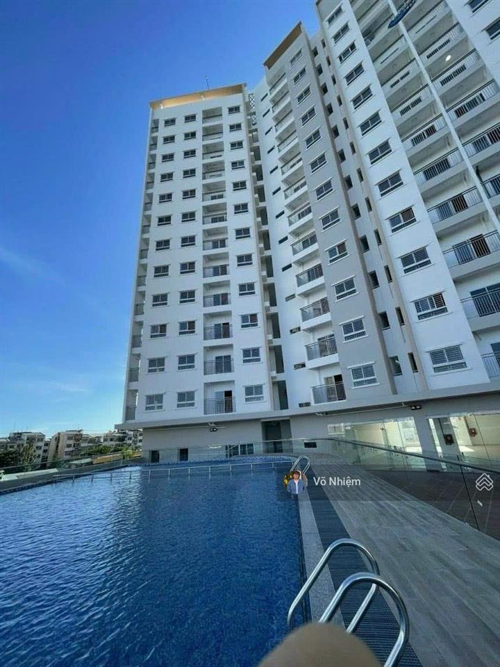 Bán cc blue sky tower, a4, bình trưng đông, 2,6 tỷ, 55m2 hàng hiếm tại quận 2
