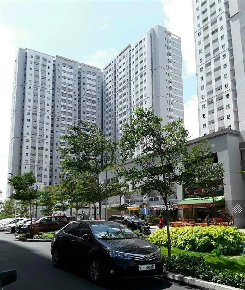 Bán căn hộ 2pn, 2wc tại hqc plaza, 1,1 tỷ, 55m2.
