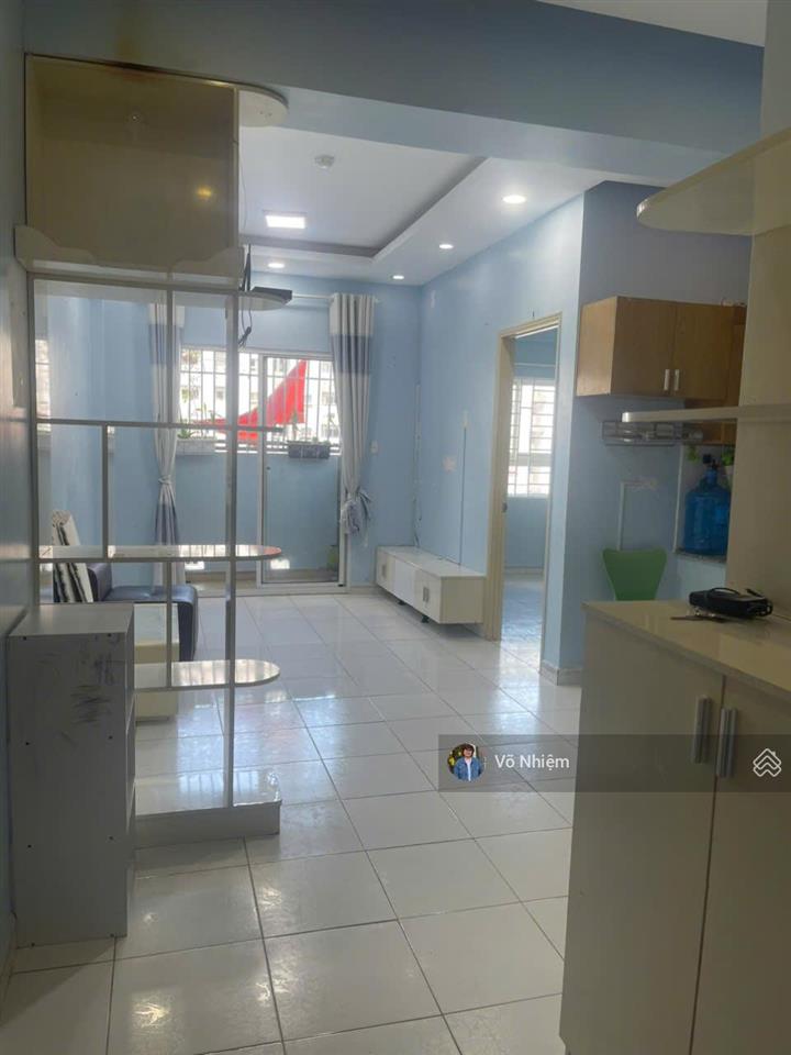 Bán căn hộ 2pn, 2wc tại hqc plaza, 1,1 tỷ, 55m2.