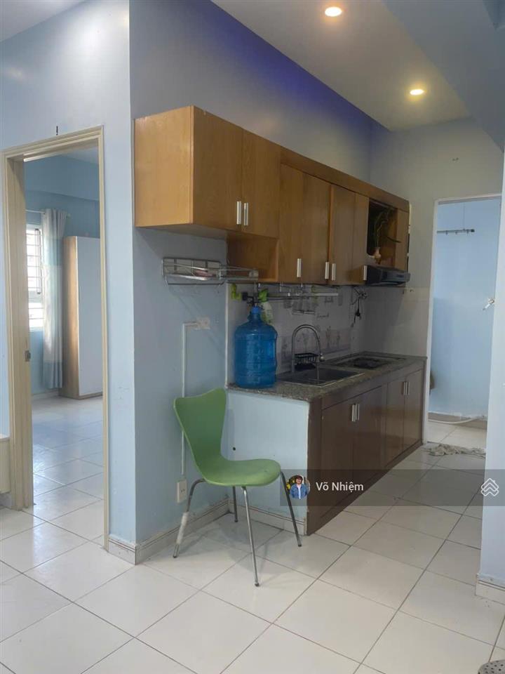 Bán căn hộ 2pn, 2wc tại hqc plaza, 1,1 tỷ, 55m2.
