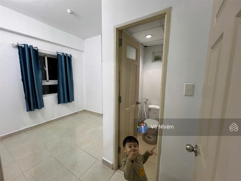 Cho thuê căn hộ 2pn, 2wc, 4,5 triệu, 55m2 tại hqc plaza, an phú tây, bình chánh, hcm