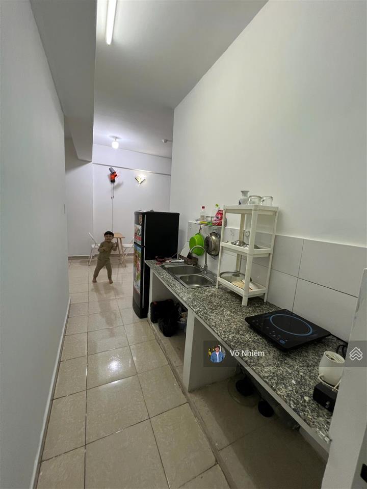 Cho thuê căn hộ 2pn, 2wc, 4,5 triệu, 55m2 tại hqc plaza, an phú tây, bình chánh, hcm