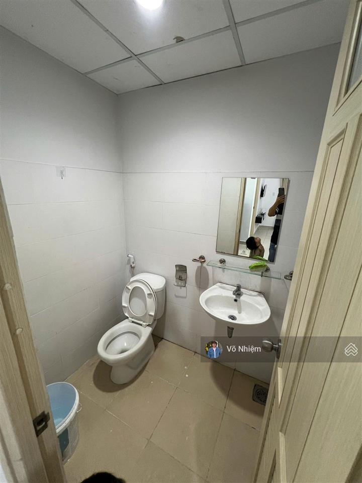 Cho thuê căn hộ 2pn, 2wc, 4,5 triệu, 55m2 tại hqc plaza, an phú tây, bình chánh, hcm