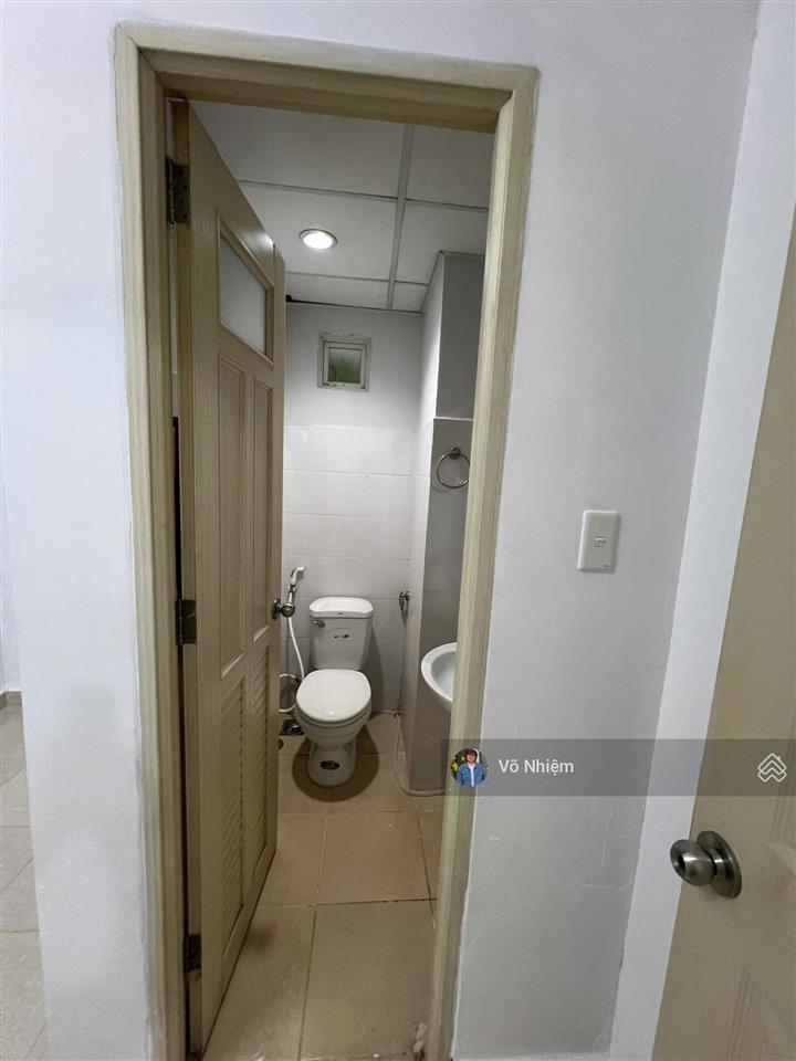 Cho thuê căn hộ 2pn, 2wc, 4,5 triệu, 55m2 tại hqc plaza, an phú tây, bình chánh, hcm