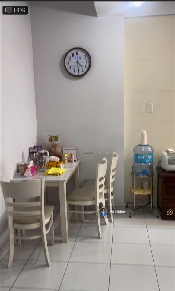 Bán gấp căn hộ góc tầng 10, 55m2 tại hqc plaza, 1,15 tỷ, 2pn, full nội thất, nhà đẹp ở ngay