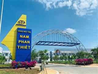 Khu đô thị mới nam phan thiết  nhà phố 1 trệt 1 lầu chỉ 800 triệu full chi phí. nhà hoàn thiện sẵn