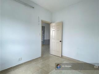Bán căn góc 70m2 mẫu đẹp chung cư tại hqc plaza phường bình đông. 2pn 1,3 tỷ full thuế phí sổ