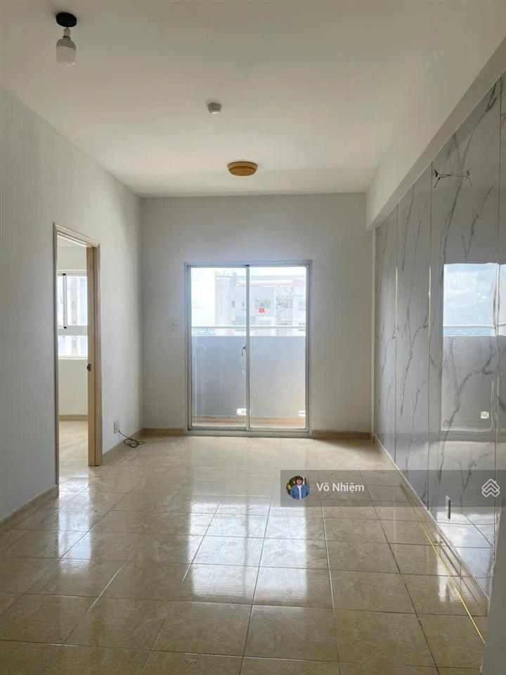 Bán căn góc 70m2 mẫu đẹp chung cư tại hqc plaza phường bình đông. 2pn 1,3 tỷ full thuế phí sổ