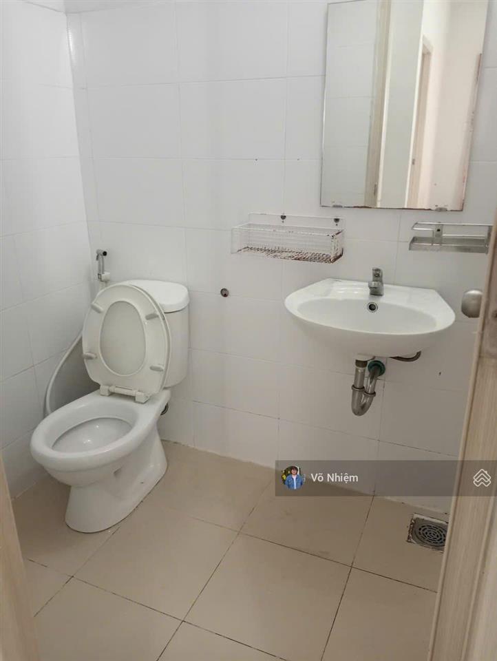 Bán cc hqc plaza, nguyễn văn linh, 1,45 tỷ, 55m2, 2pn, 2vs. sổ hồng cầm tay, bank hỗ trợ vay 1,1 tỷ