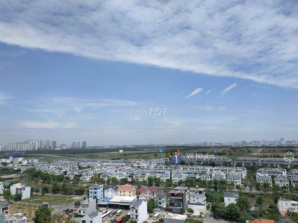 Chính chủ bán căn hộ blue sky tower 58m2 2pn ngay trường tiểu học nguyễn văn trỗi q2 giá 2,45 tỷ