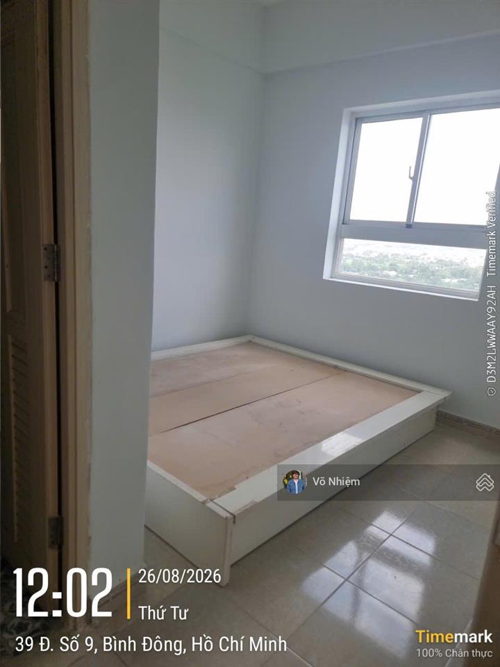 Bán cc hqc plaza, nguyễn văn linh, 1,15 tỷ full toàn bộ thuế phí sổ, 55m2, 2pn, 2wc