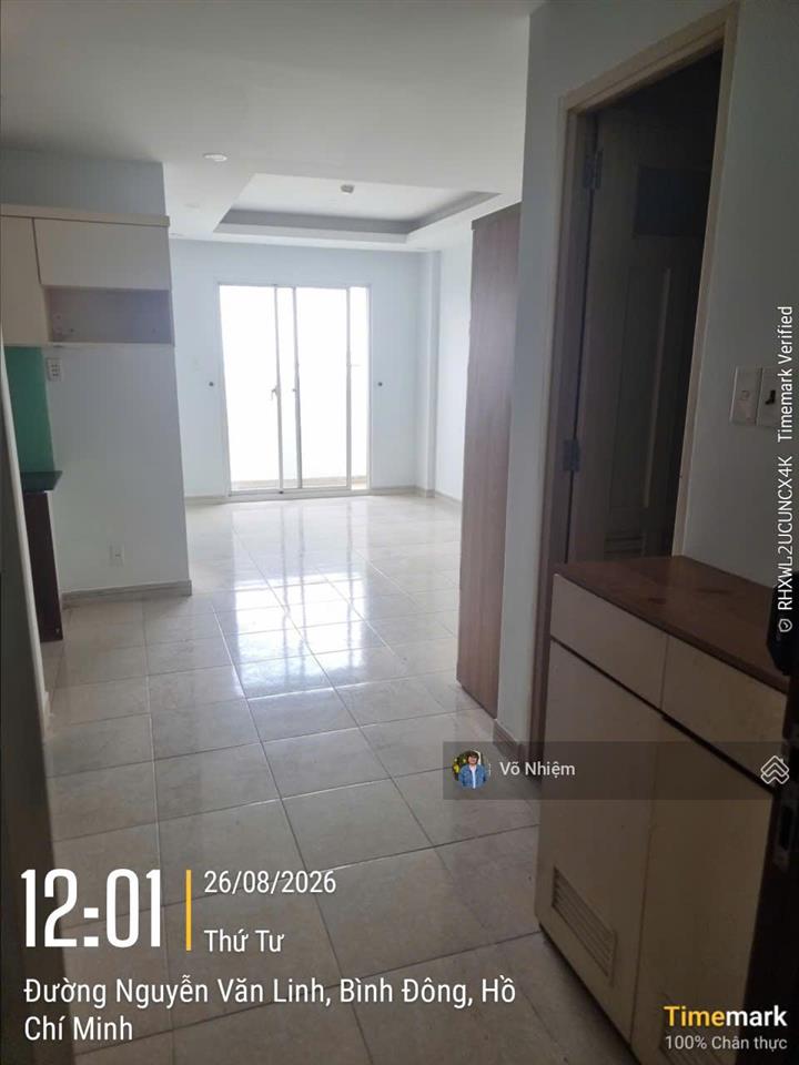 Bán cc hqc plaza, nguyễn văn linh, 1,15 tỷ full toàn bộ thuế phí sổ, 55m2, 2pn, 2wc