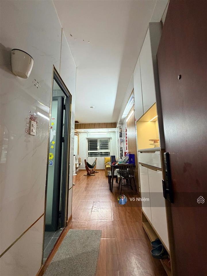 Cho thuê căn hộ 2pn, 2wc, 57m2 full nội thất tại hqc 35 hồ học lãm, bình tân, hcm