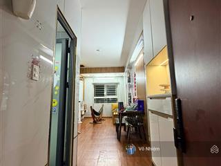Cho thuê căn hộ 2pn, 2wc, 57m2 full nội thất tại hqc 35 hồ học lãm, bình tân, hcm