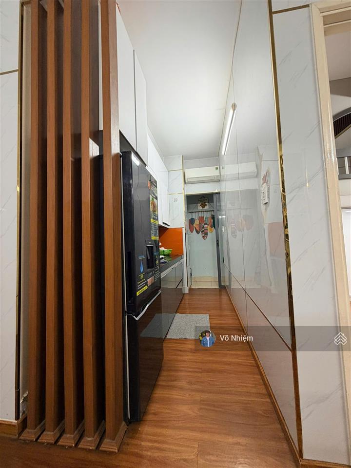 Cho thuê căn hộ 2pn, 2wc, 57m2 full nội thất tại hqc 35 hồ học lãm, bình tân, hcm