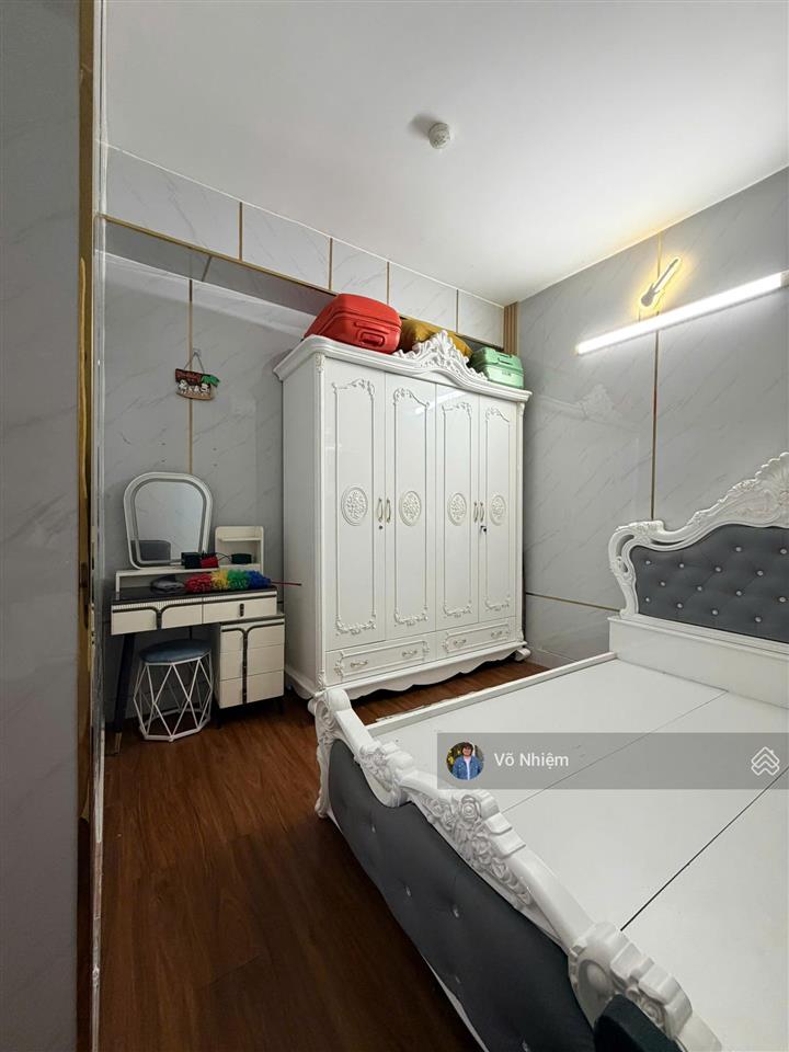 Cho thuê căn hộ 2pn, 2wc, 57m2 full nội thất tại hqc 35 hồ học lãm, bình tân, hcm