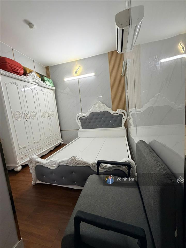 Cho thuê căn hộ 2pn, 2wc, 57m2 full nội thất tại hqc 35 hồ học lãm, bình tân, hcm
