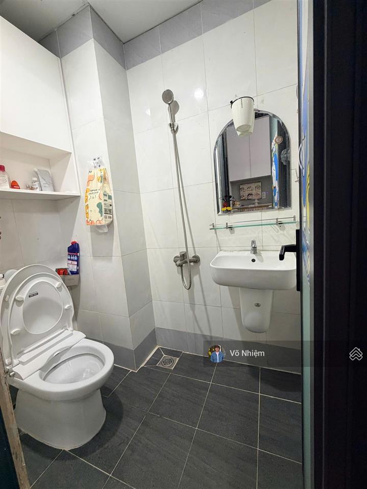 Cho thuê căn hộ 2pn, 2wc, 57m2 full nội thất tại hqc 35 hồ học lãm, bình tân, hcm