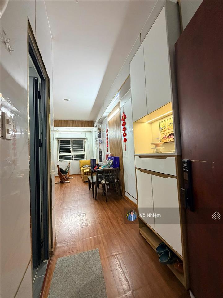 Cho thuê căn hộ 2pn, 2wc, 57m2 full nội thất tại hqc 35 hồ học lãm, bình tân, hcm